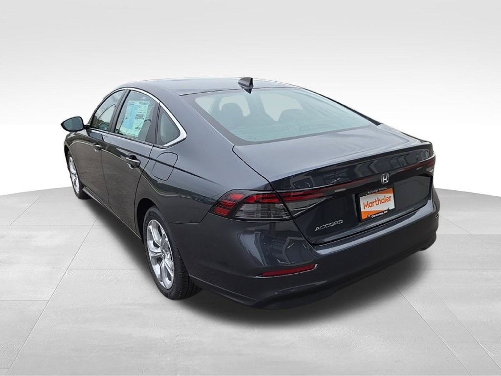 2026 Honda Accord LX