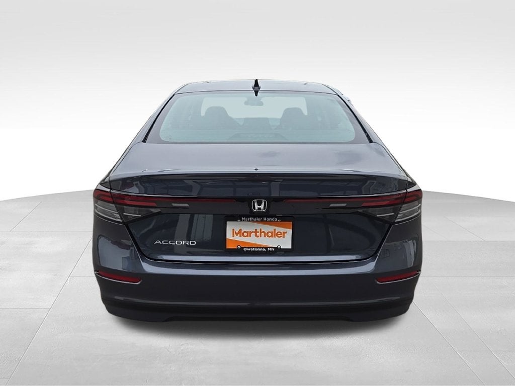 2026 Honda Accord LX