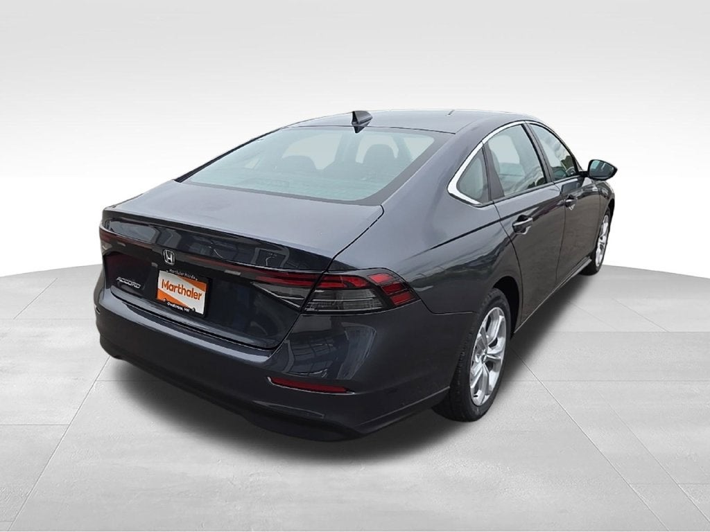 2026 Honda Accord LX