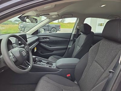 2026 Honda Accord LX