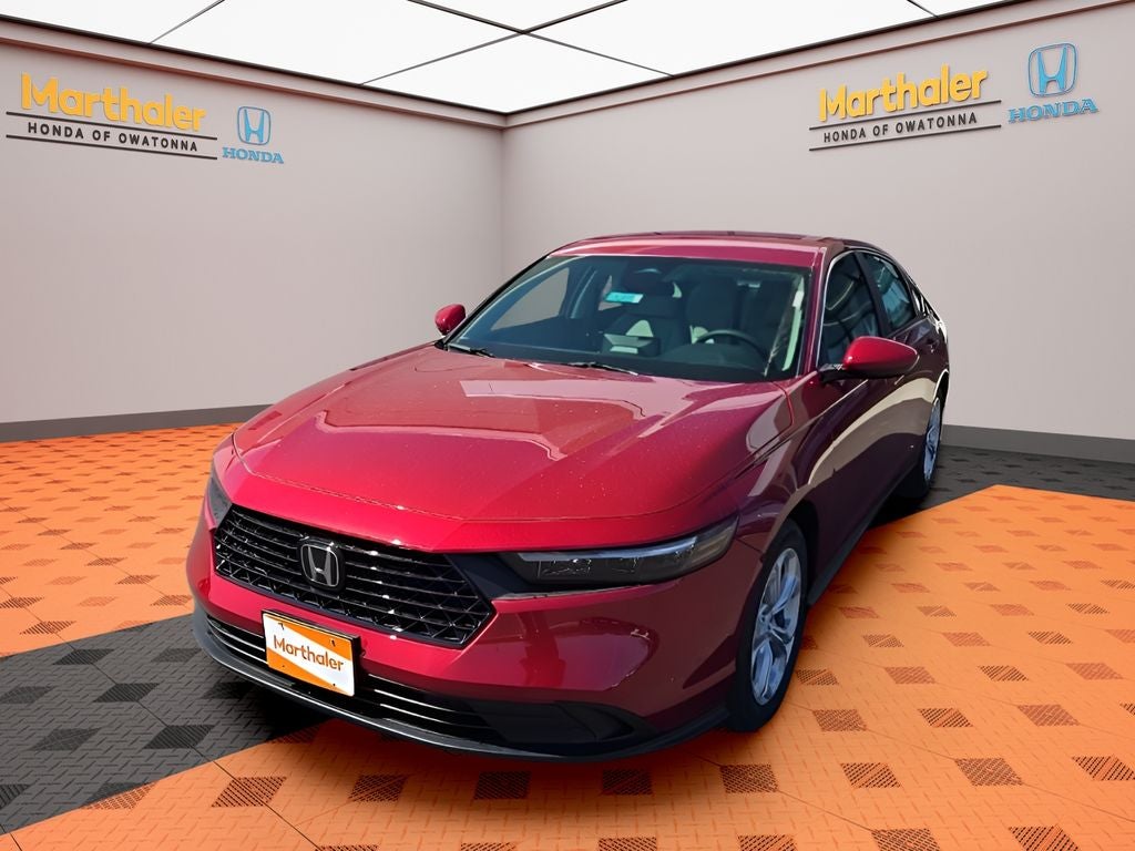 2026 Honda Accord LX