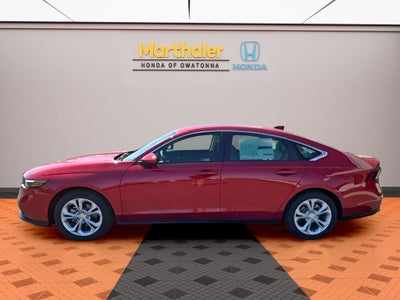 2026 Honda Accord LX