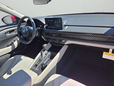 2026 Honda Accord LX