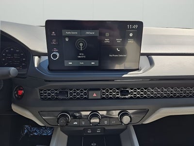 2026 Honda Accord LX