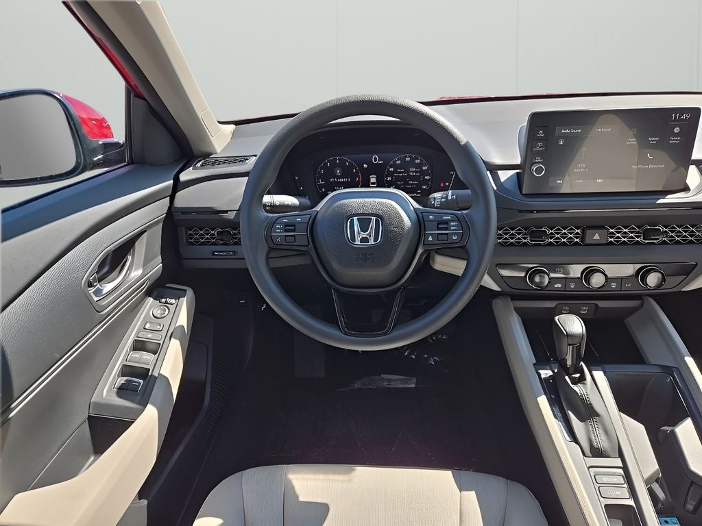 2026 Honda Accord LX