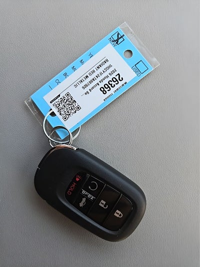 2026 Honda Accord LX