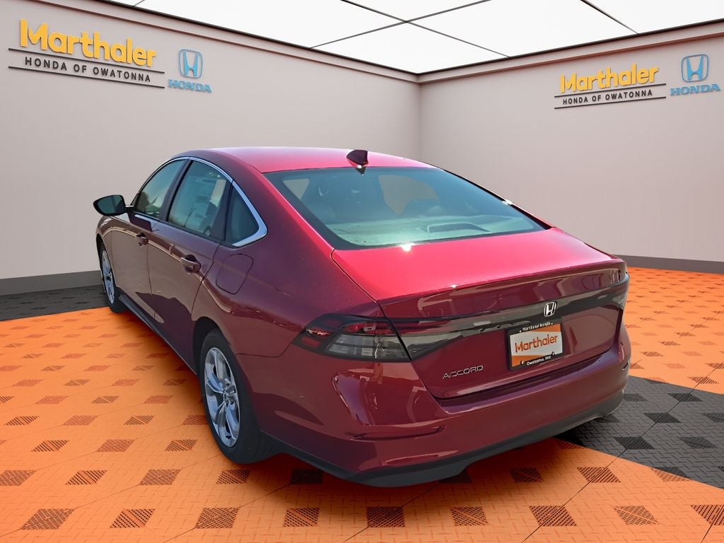 2026 Honda Accord LX