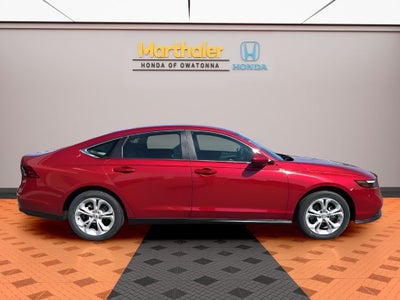 2026 Honda Accord LX