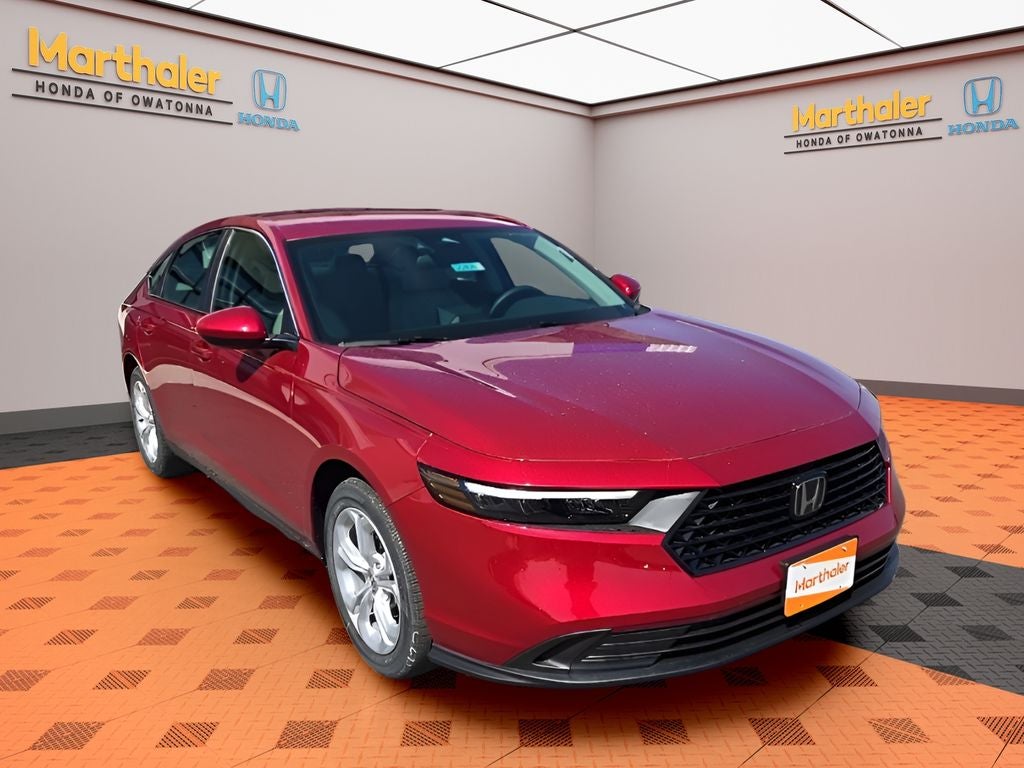 2026 Honda Accord LX