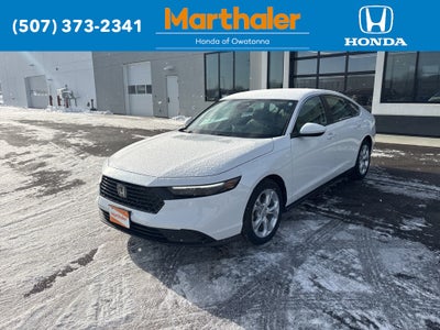 2024 Honda Accord LX