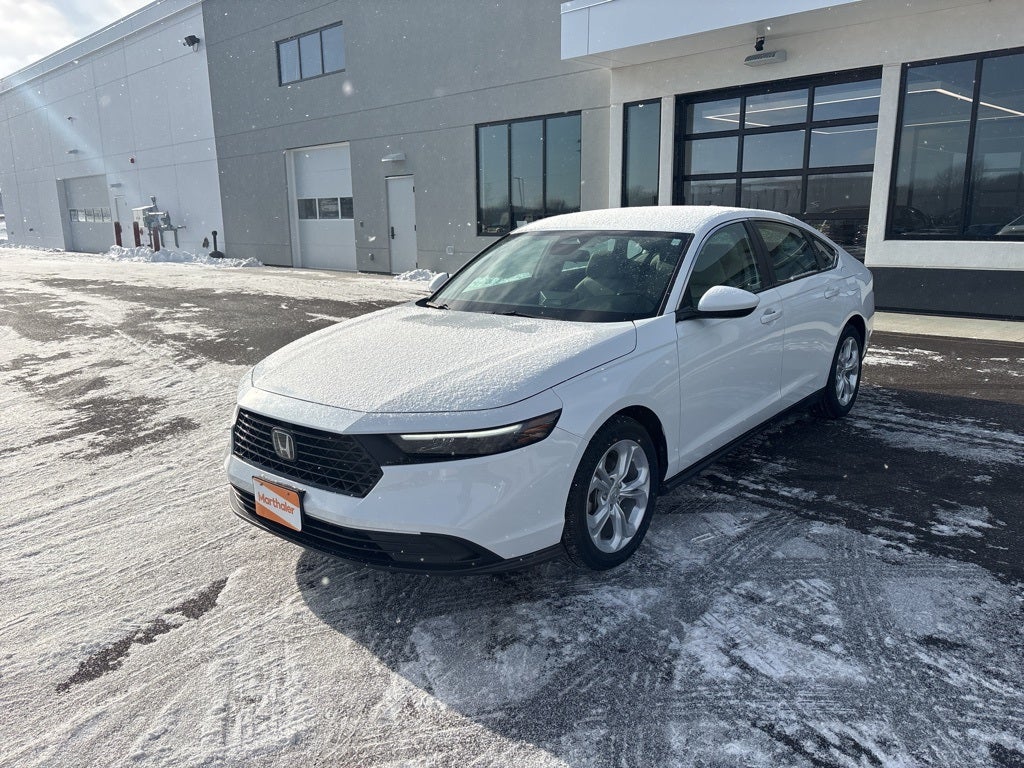 2024 Honda Accord LX