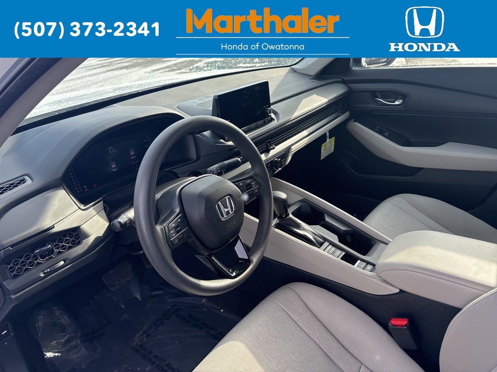 2024 Honda Accord LX