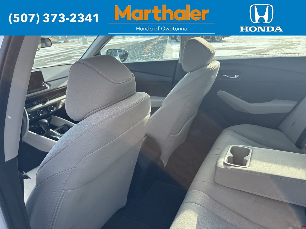 2024 Honda Accord LX