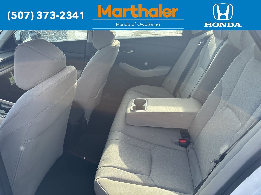 2024 Honda Accord LX