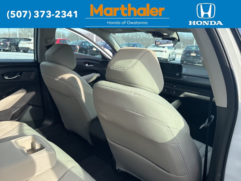 2024 Honda Accord LX