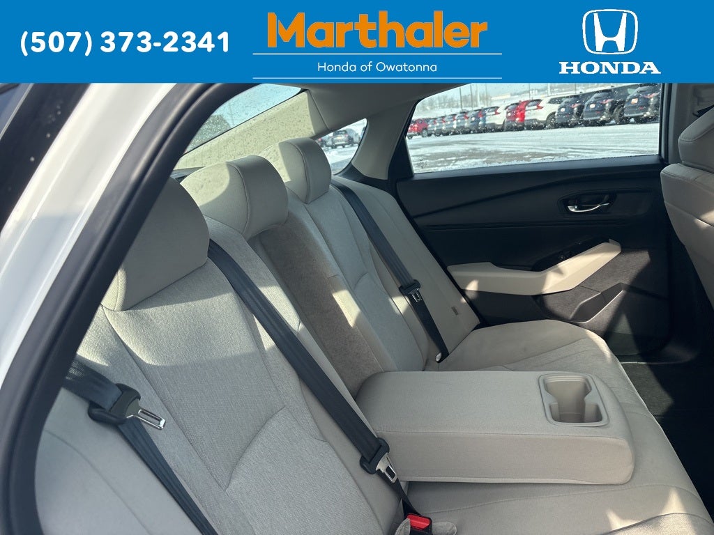 2024 Honda Accord LX