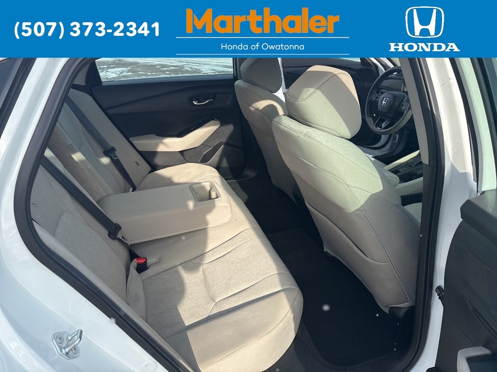 2024 Honda Accord LX