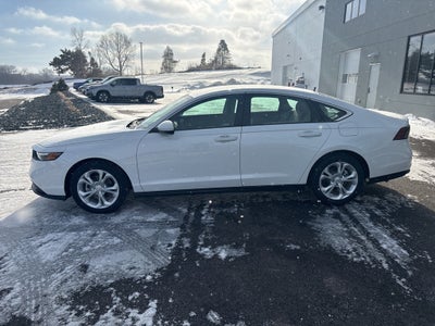 2024 Honda Accord LX