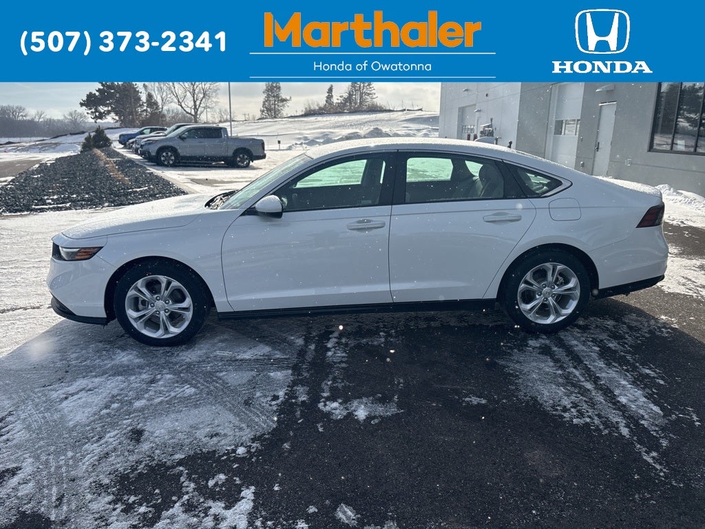 2024 Honda Accord LX