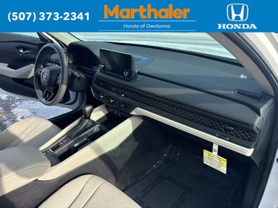 2024 Honda Accord LX