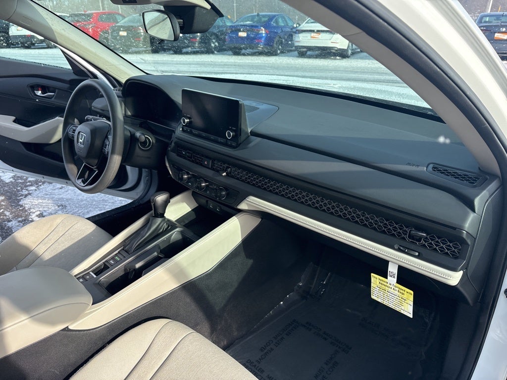 2024 Honda Accord LX