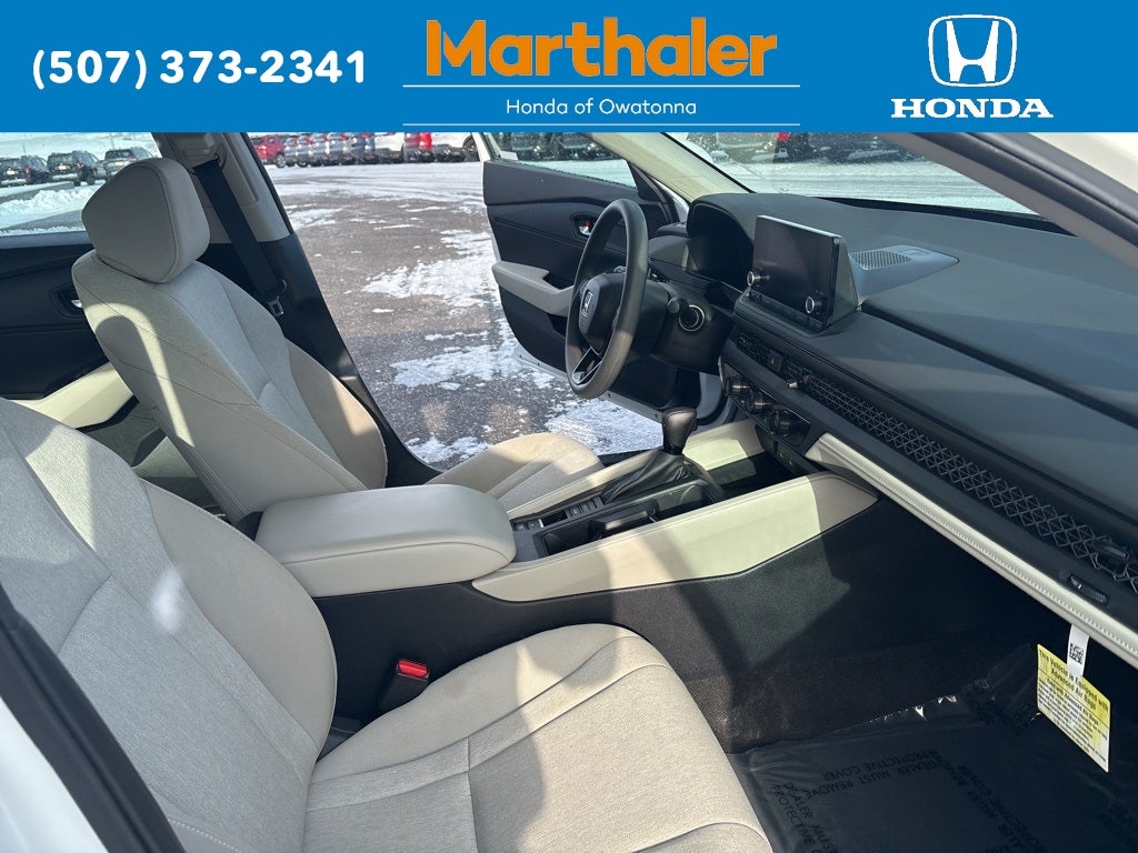 2024 Honda Accord LX