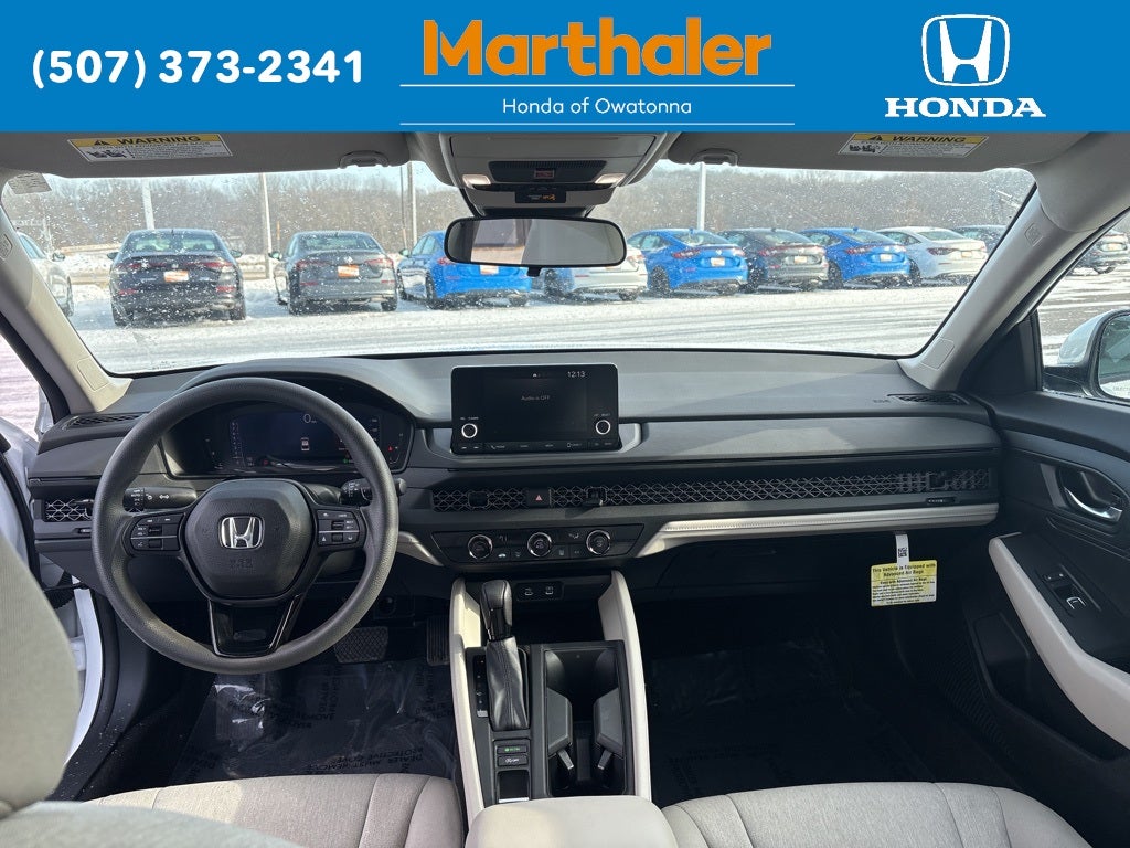 2024 Honda Accord LX