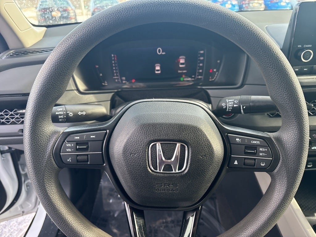 2024 Honda Accord LX