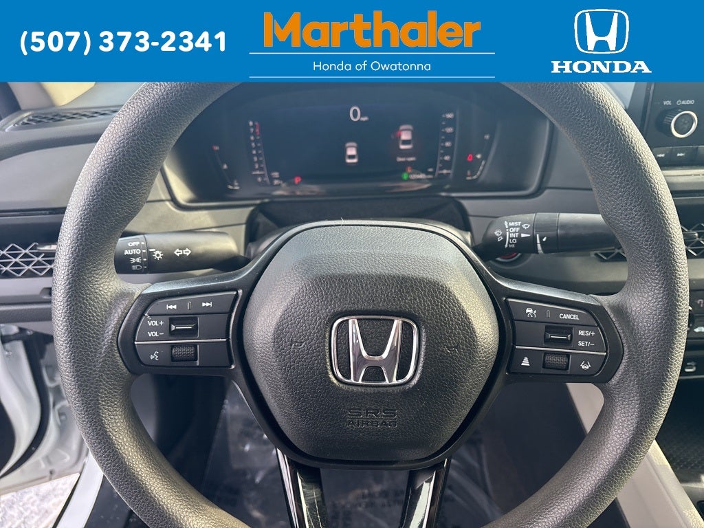 2024 Honda Accord LX