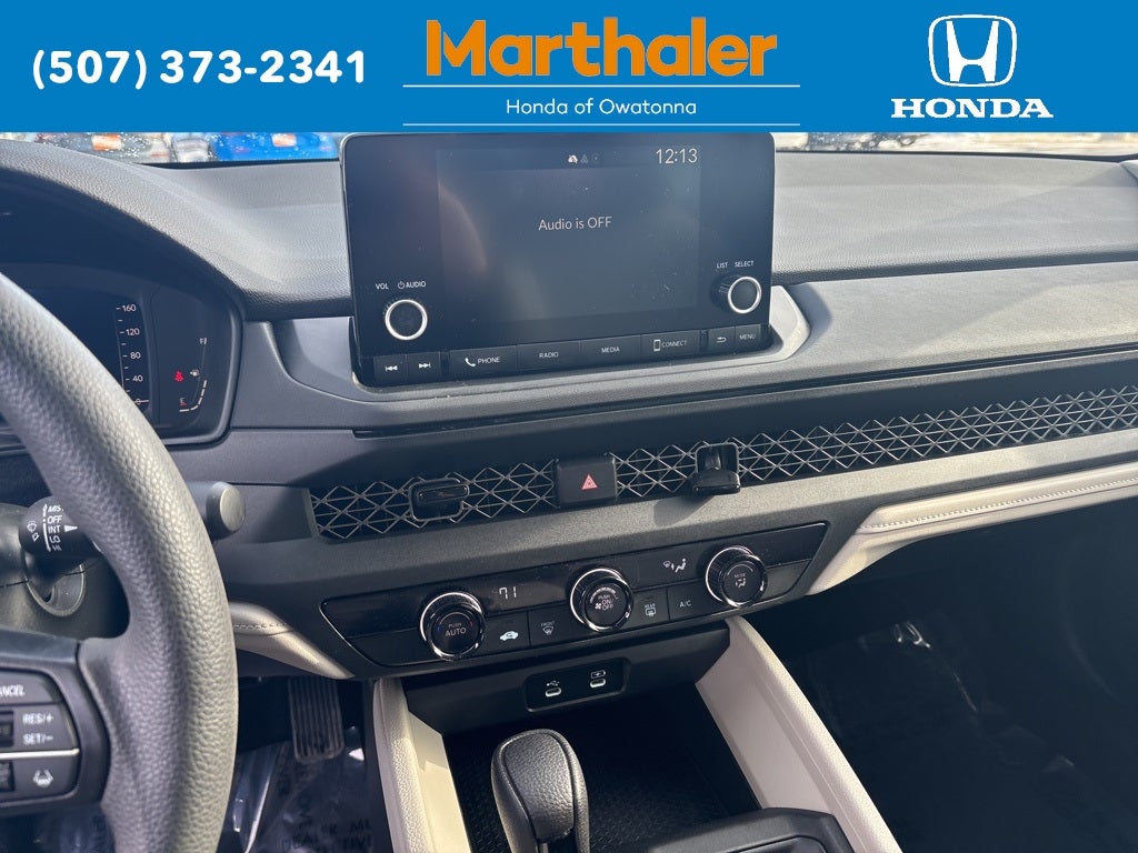 2024 Honda Accord LX