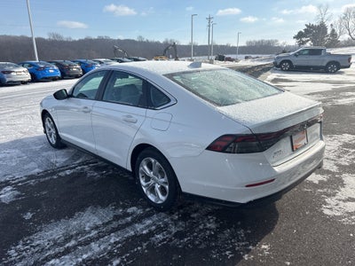 2024 Honda Accord LX