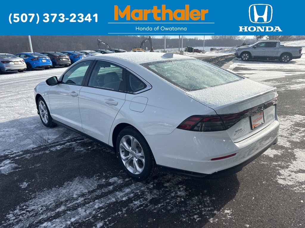 2024 Honda Accord LX