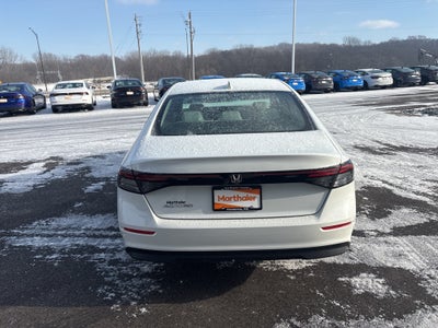 2024 Honda Accord LX