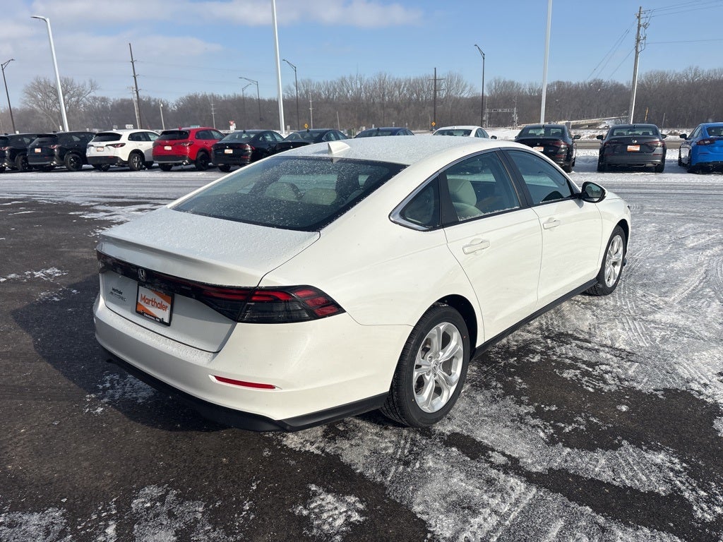 2024 Honda Accord LX