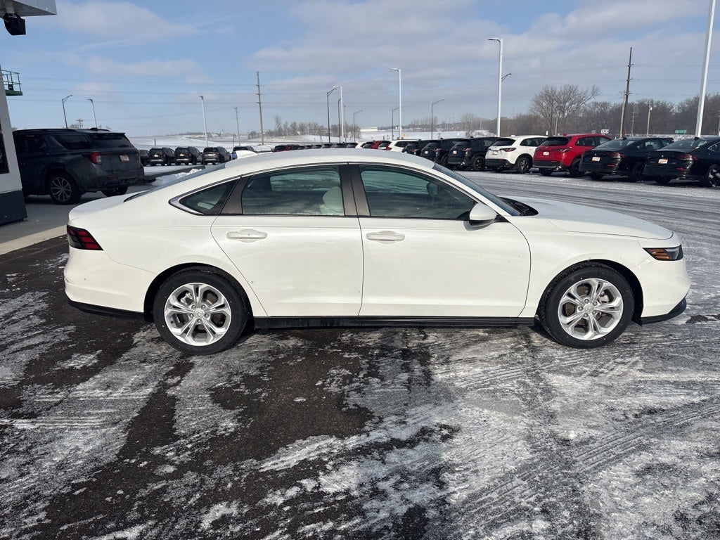 2024 Honda Accord LX