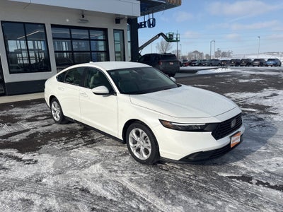 2024 Honda Accord LX