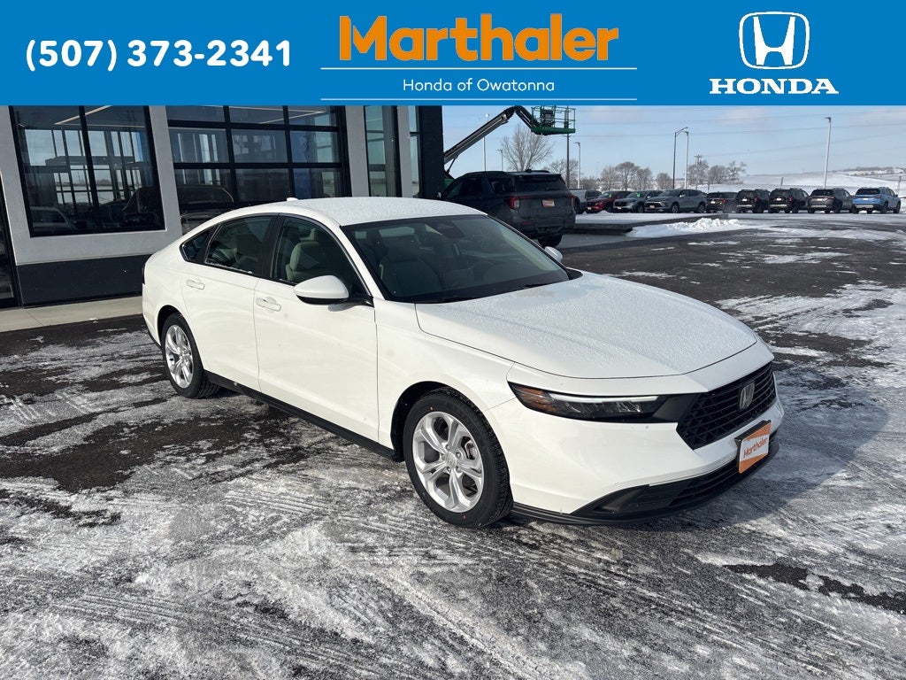 2024 Honda Accord LX