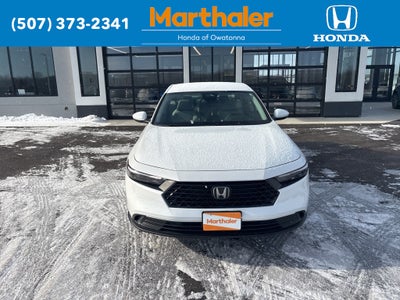 2024 Honda Accord LX