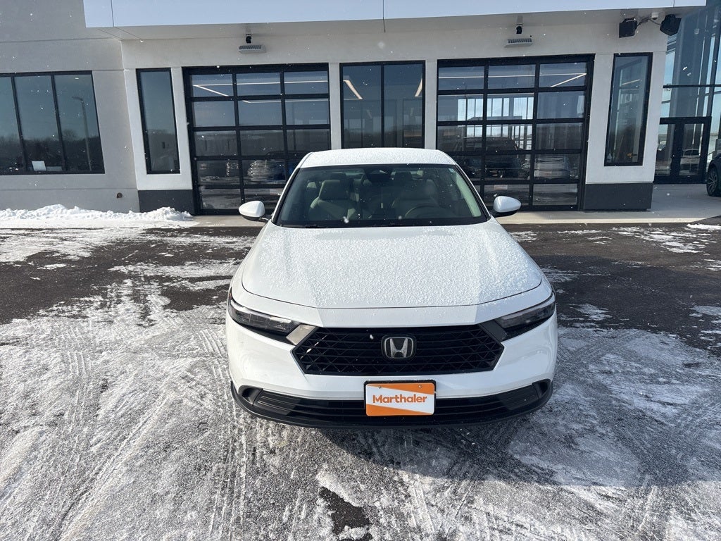 2024 Honda Accord LX