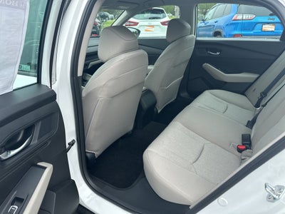 2024 Honda Accord LX **AVAILABLE IN STOCK**