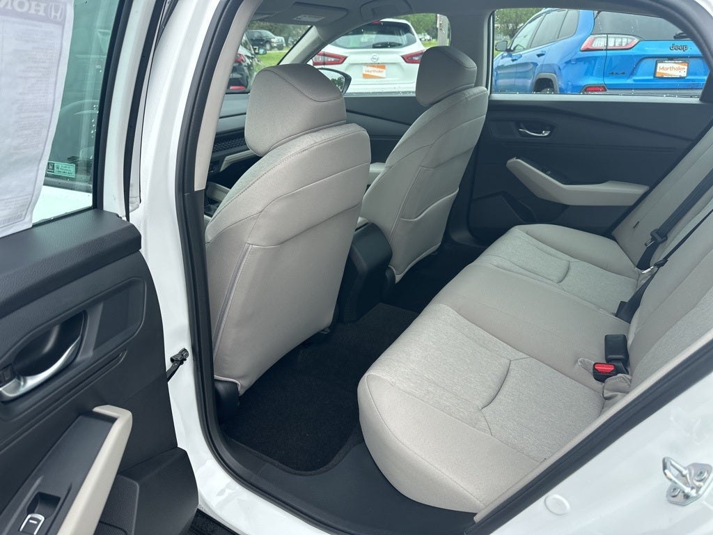 2024 Honda Accord LX **AVAILABLE IN STOCK**