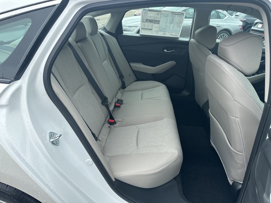 2024 Honda Accord LX **AVAILABLE IN STOCK**