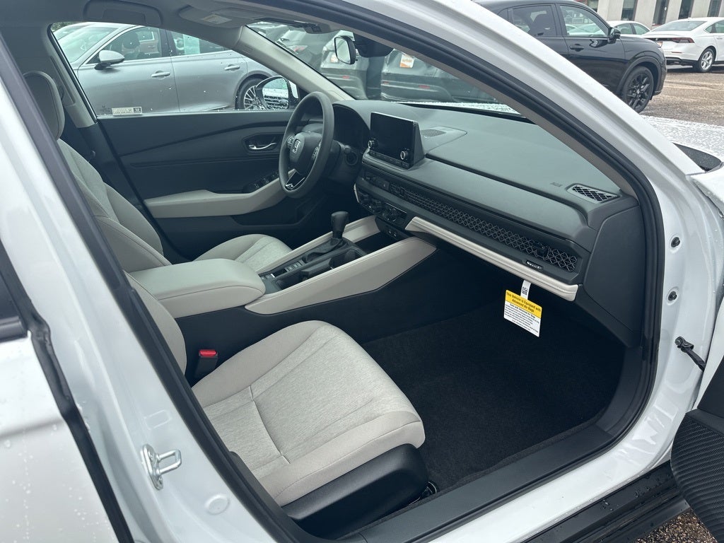 2024 Honda Accord LX **AVAILABLE IN STOCK**