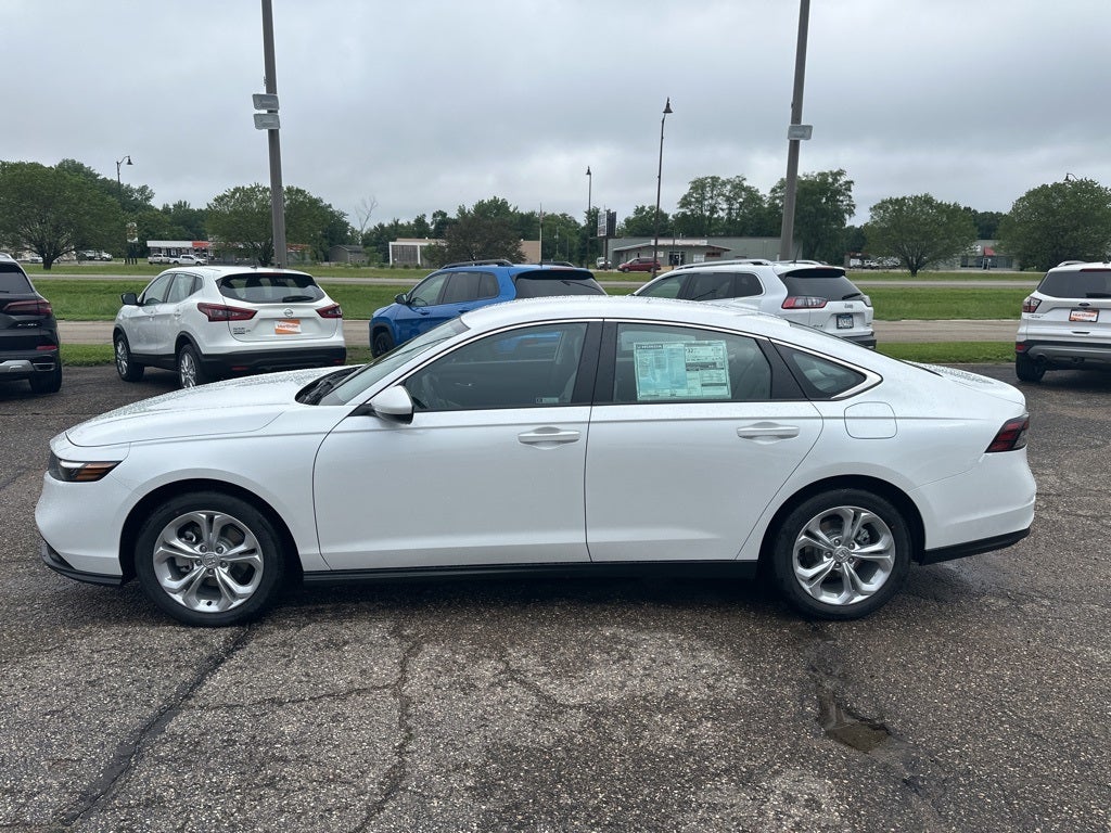 2024 Honda Accord LX **AVAILABLE IN STOCK**