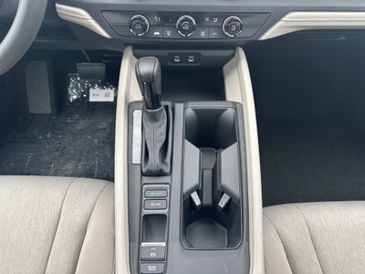 2024 Honda Accord LX **AVAILABLE IN STOCK**