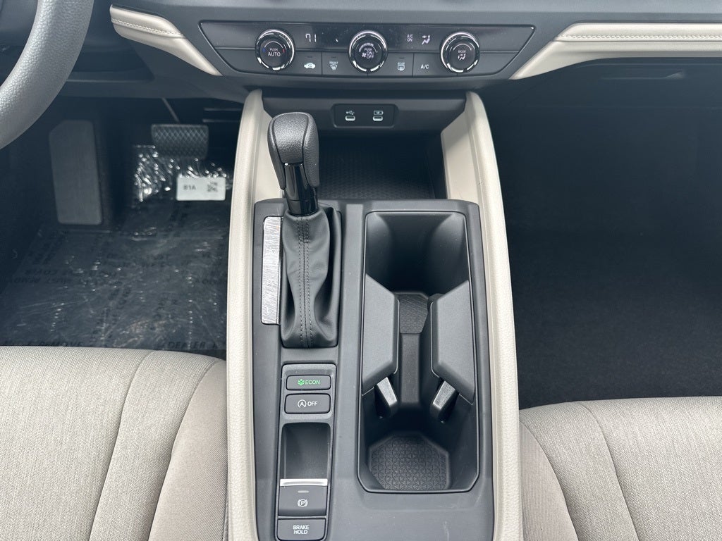 2024 Honda Accord LX **AVAILABLE IN STOCK**