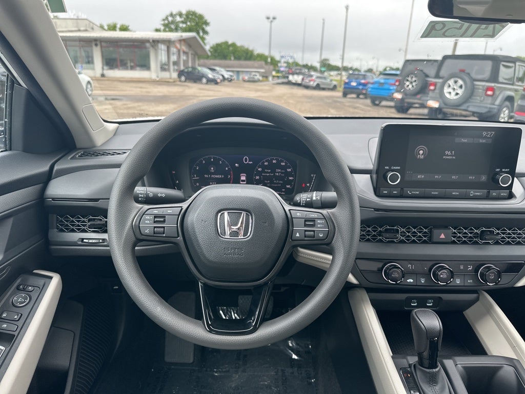 2024 Honda Accord LX **AVAILABLE IN STOCK**