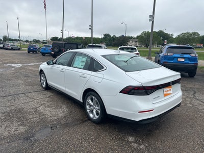 2024 Honda Accord LX **AVAILABLE IN STOCK**