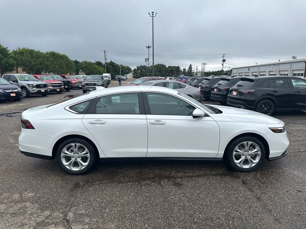 2024 Honda Accord LX **AVAILABLE IN STOCK**