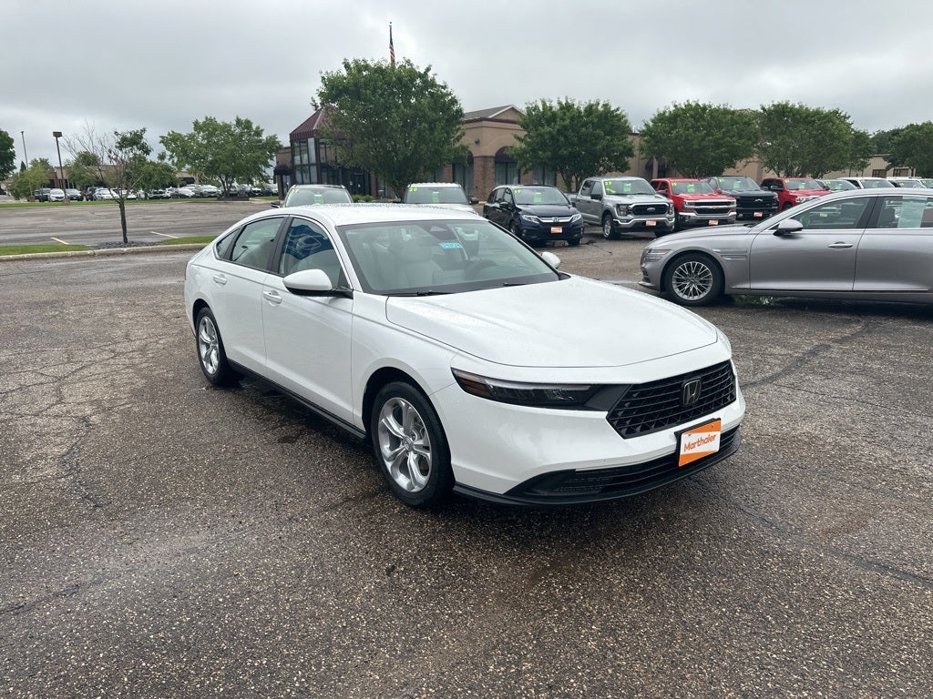 2024 Honda Accord LX **AVAILABLE IN STOCK**